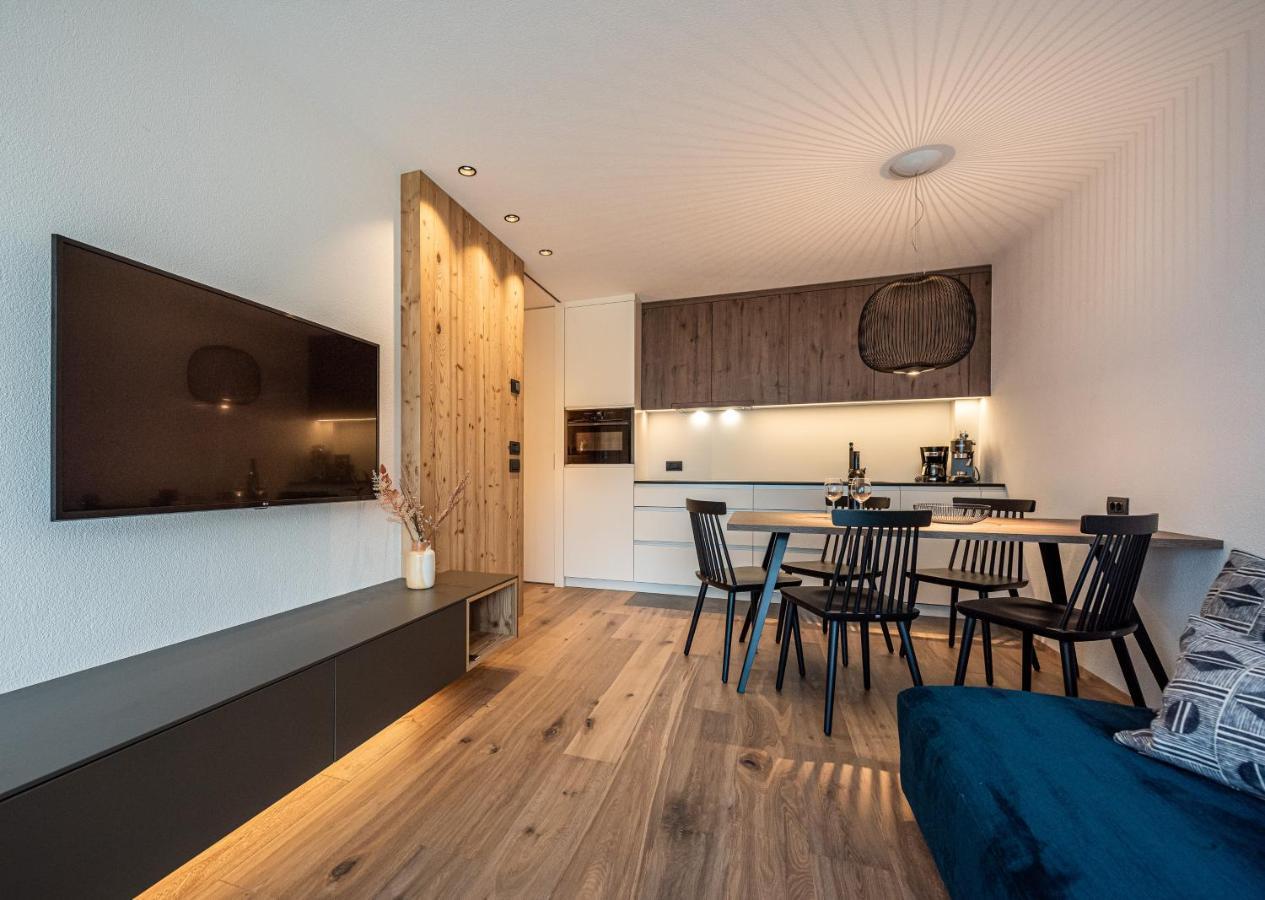 Deluxe Appartement Arve Olang Eksteriør bilde