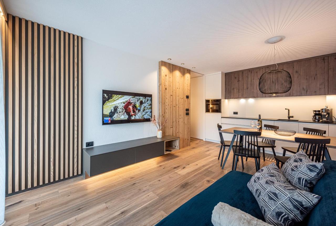 Deluxe Appartement Arve Olang Eksteriør bilde