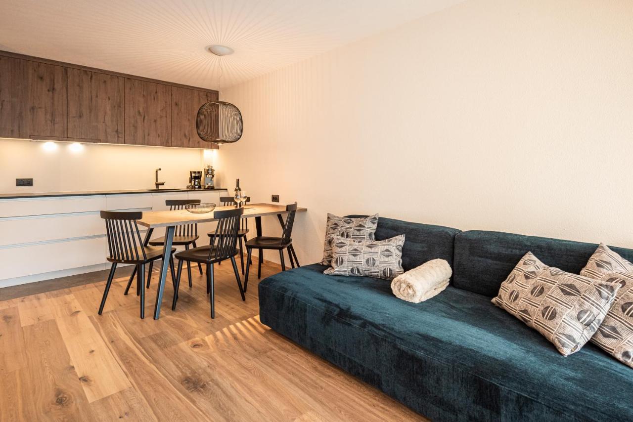 Deluxe Appartement Arve Olang Eksteriør bilde