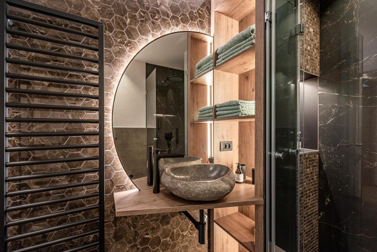 Deluxe Appartement Arve Olang Eksteriør bilde