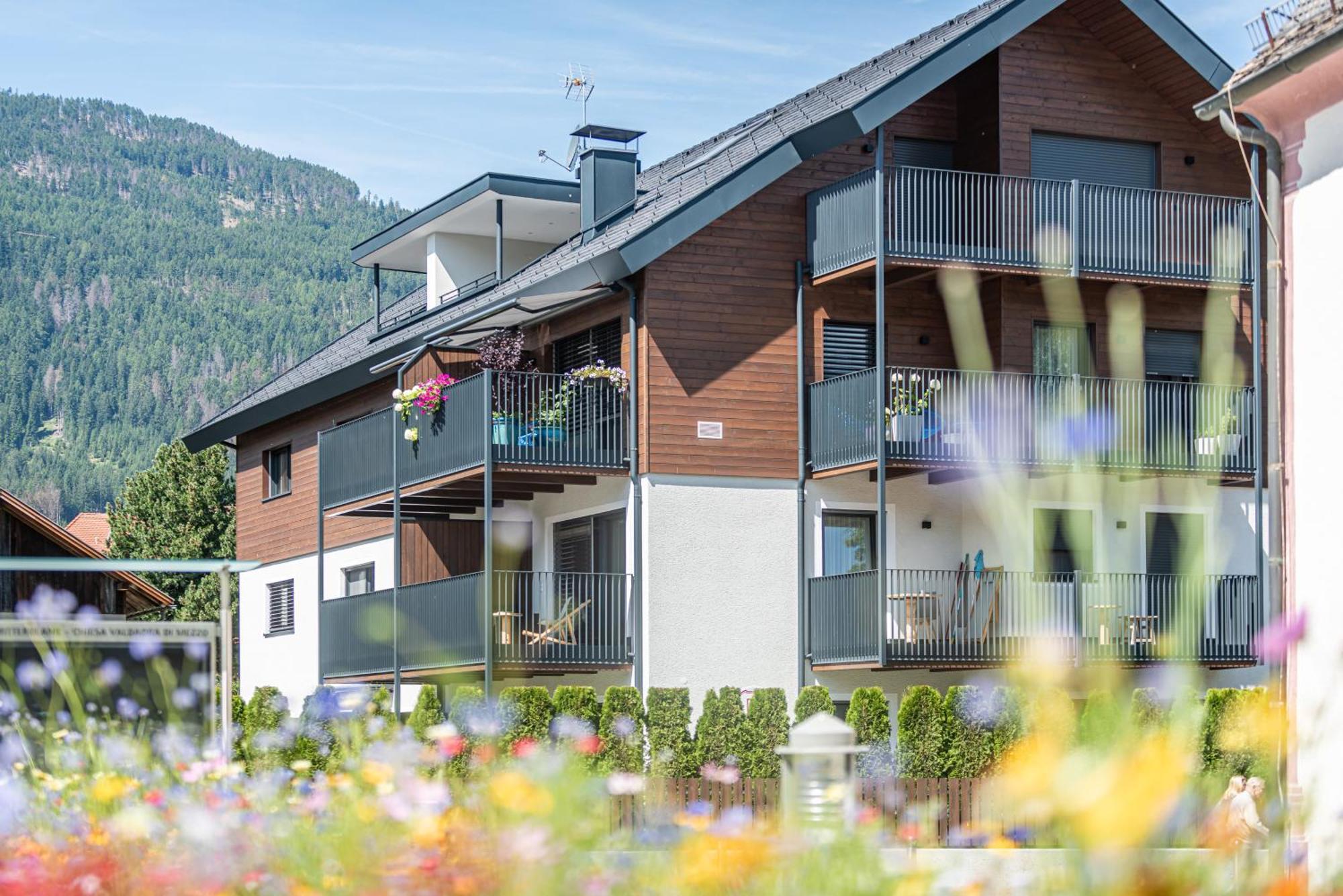 Deluxe Appartement Arve Olang Eksteriør bilde